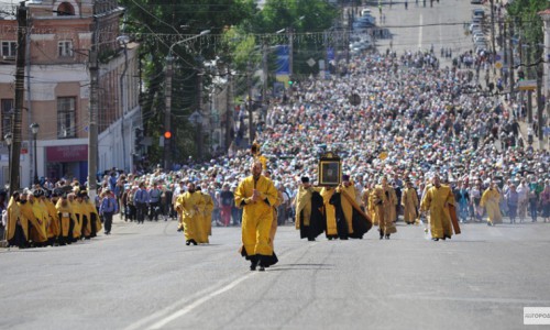 В этом году маршрут Великорецкого крестного хода изменится