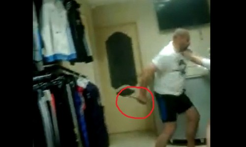 Полиция прокомментировала случай с продавцом, напавшем на покупателя