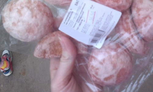 Чепчанка купила пряники с неприятной начинкой