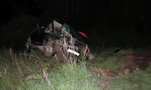 В Кировской области в ДТП погибли супруги
