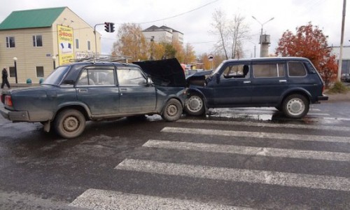 Проспект Мира и улицу Производственную называют самыми аварийными в Чепецке