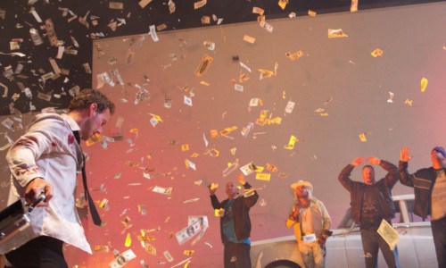 Топ кино на выходные: крутые парни из "Драйвер на ночь" и обворожительная Мелисса Маккаарти в роли шпиона