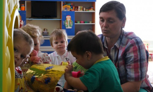 В Чепецке начинают выдавать путевки в детские сады