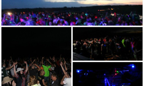 Световое и лазерное шоу, соревнования по автозвуку и аттракционы: в Чепецке пройдет ежегодная вечеринка «KAMAZ-Party»