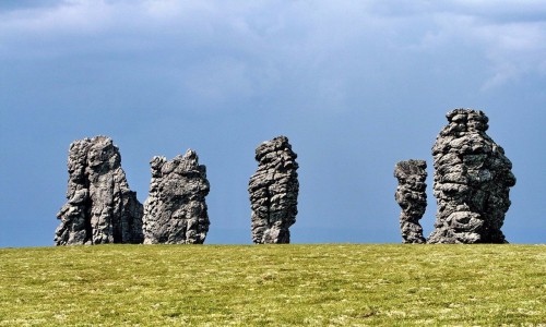 10 фото красивейших мест, на которых сложно узнать Россию