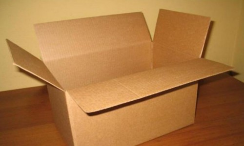 В Кировской области в больницу подкинули младенца в картонной коробке