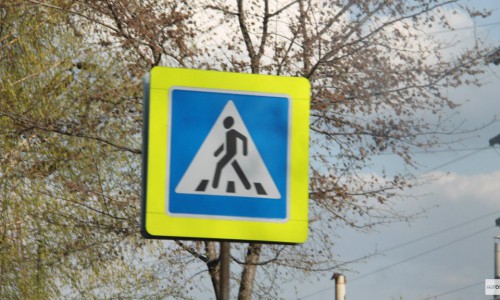 В Кирово-Чепецке на перенос пешеходного перехода на улице Кирова потратят 121 тысячу рублей