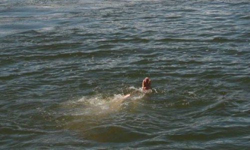 В Кирово-Чепецком районе утонул мужчина