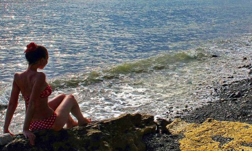 Фотосессия на пляже: 7 простых правил