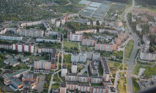 Микрорайоны Чепецка готовятся к 60-летию