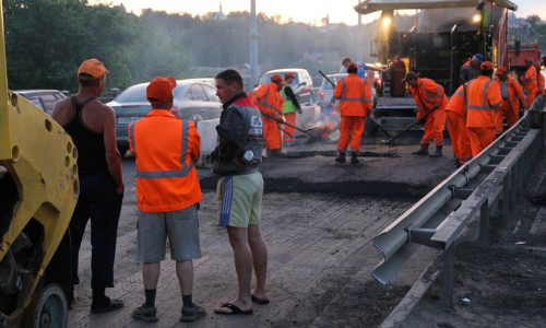 К 60-летнему юбилею в Кирово-Чепецке отремонтируют улицы Ленина и Луначарского