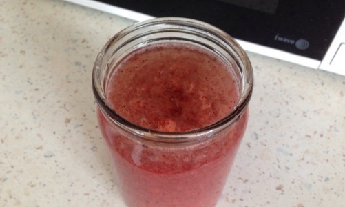 Рецепт: как засахарить землянику на зиму?