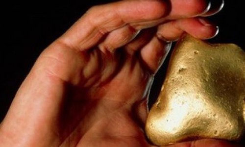 В Кирово-Чепецкую колонию женщина пронесла лом золота