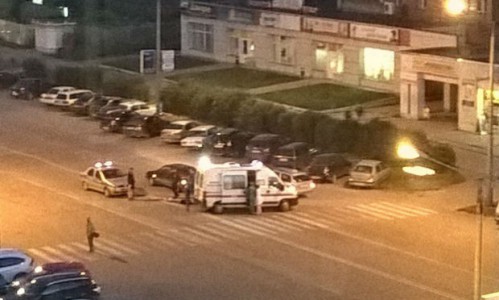 В Кирово-Чепецке на пешеходном переходе сбили мужчину