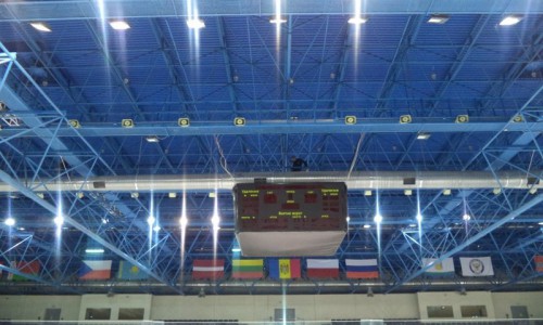 Чепецкий ледовый дворец «Олимп-Арена» объединили с кировской «Дымкой»