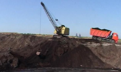 В Кирово-Чепецком районе незаконно добывали полезные ископаемые