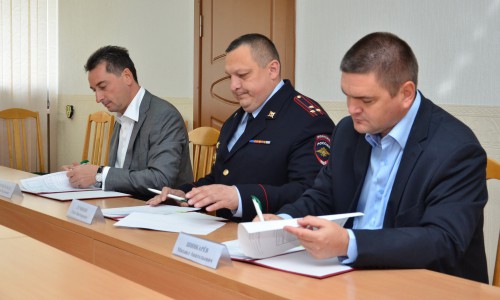 В Кирово-Чепецке продолжается реализация программы «Безопасный город»