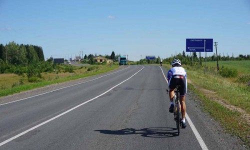 Через Кировскую область пройдет самая протяженная велогонка в мире