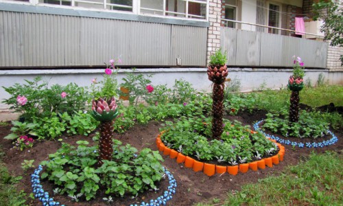 В Кирово-Чепецке определят самый лучший двор