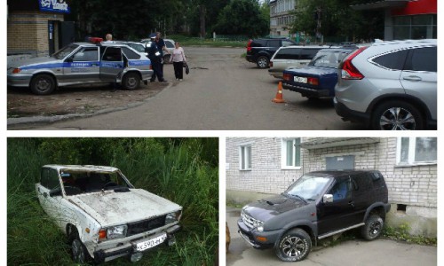 За неделю в Чепецке и районе произошло три ДТП с пострадавшими