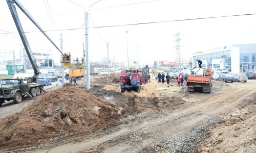 В 2016 году построят дорогу из Чепецка до Удмуртии