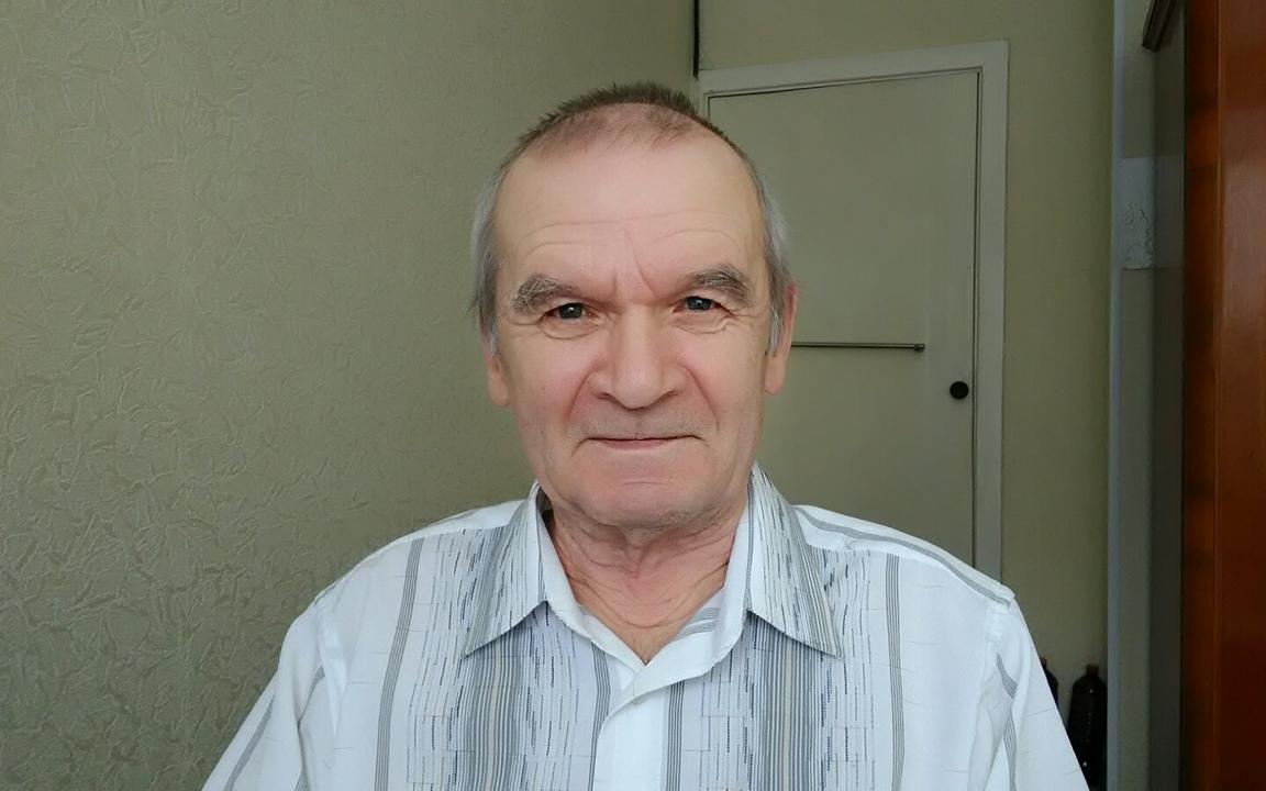 Заново учится ходить и жить: история 67-летнего чепчанина, у которого ампутировали ногу