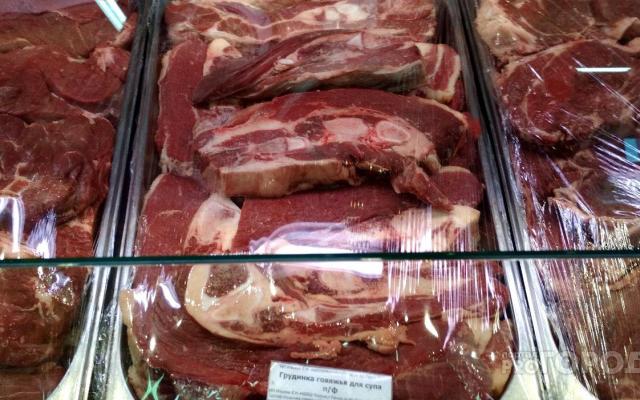 Областной Роспотребнадзор нашел возбудитель сальмонеллеза в мясе местных производителей