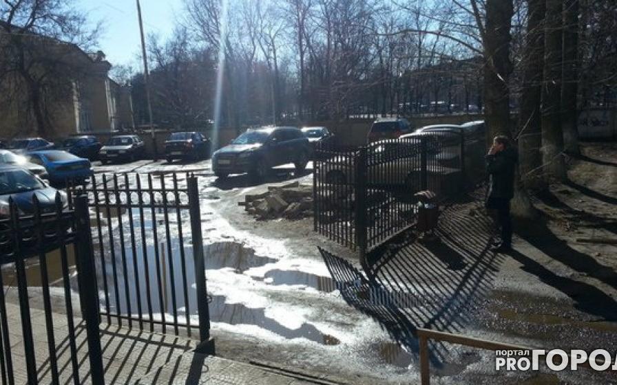 Синоптики рассказали о погоде в марте в Кирово-Чепецке