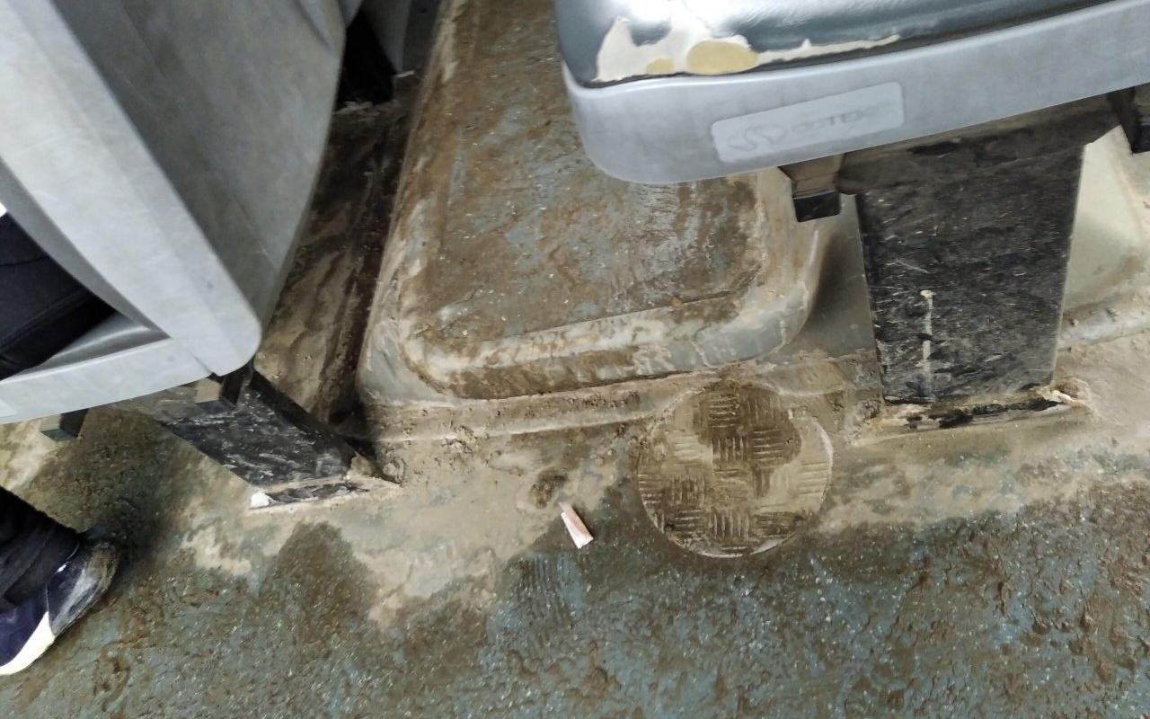 Грязь, курящие соседи и стоимость проезда: главные сообщения чепчан из соцсетей