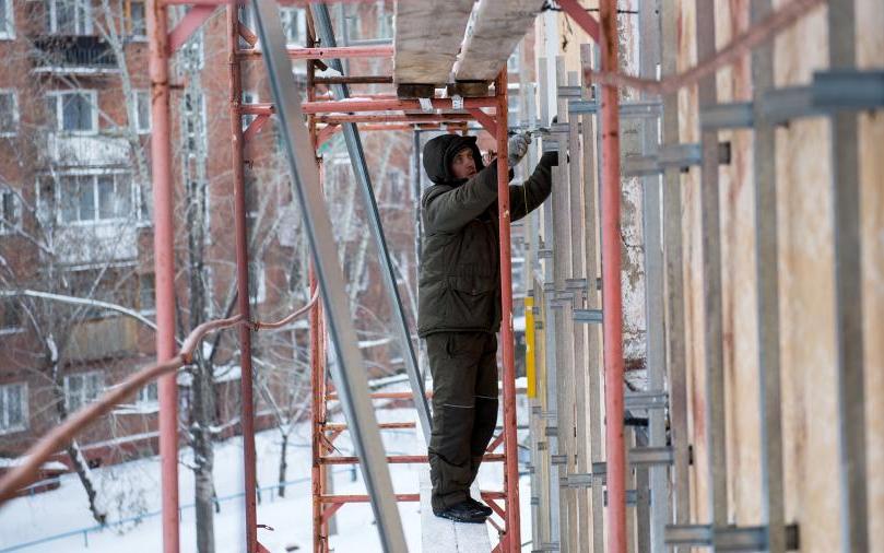 В России увеличились взносы на капитальный ремонт