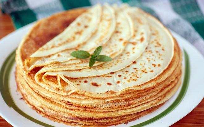 Блины "не комом": как удачно приготовить любимое лакомство с первого раза