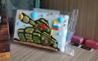 Названы  самые популярные подарки к Дню защитника Отечества