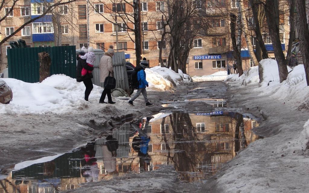 Известно, какая погода ждет чепчан в последнюю неделю февраля
