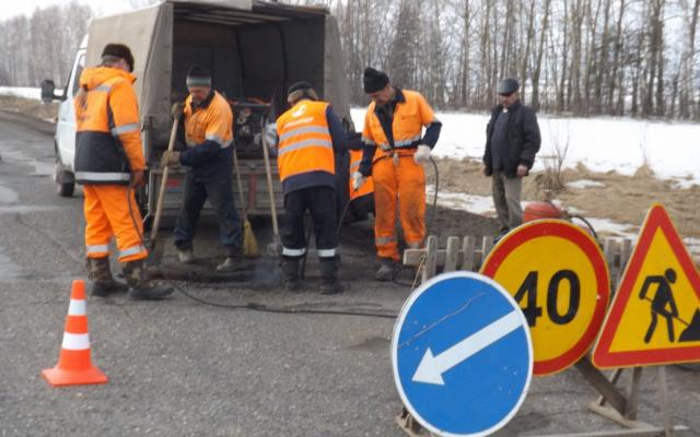 В Кирово-Чепецке отремонтируют улицу в честь Дня Победы