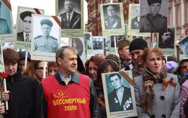 Принимать заявки на изготовление штендеров к Бессмертному полку будут в администрации Чепецка