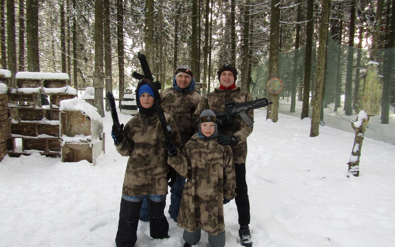 "Мы лежали в снегу без сил": чепчанка рассказала об участии в популярной игре