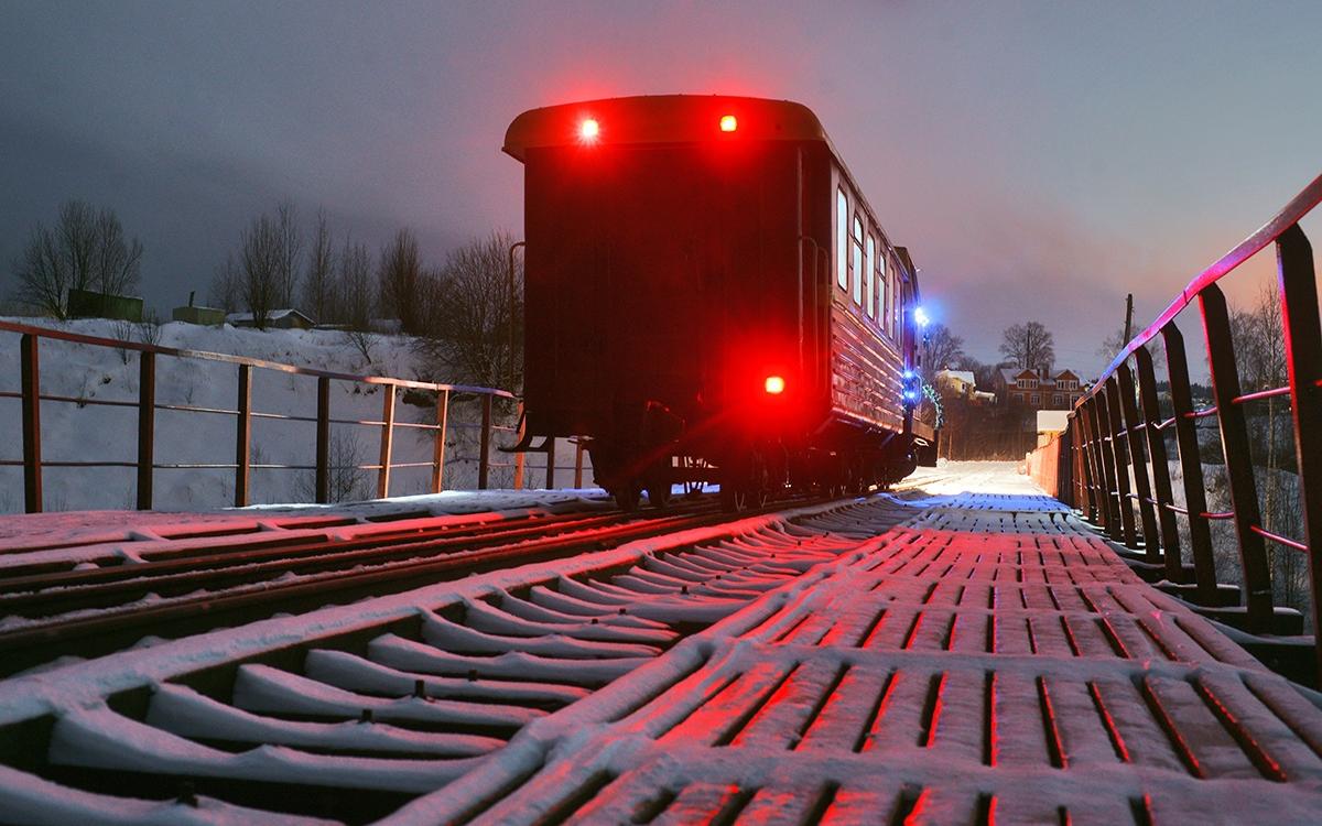 Работа Каринской узкоколейки под вопросом: музей УЖД ищет перевозчиков