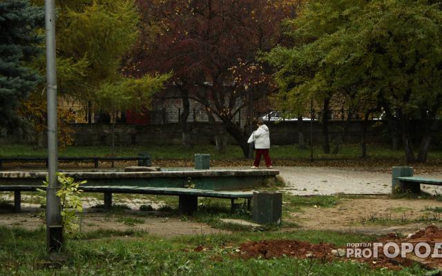 Известно, когда благоустроят парк "Южный" в Кирово-Чепецке