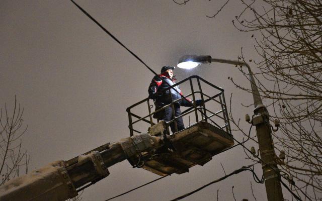 На трассе в Кирово-Чепецком районе установят освещение