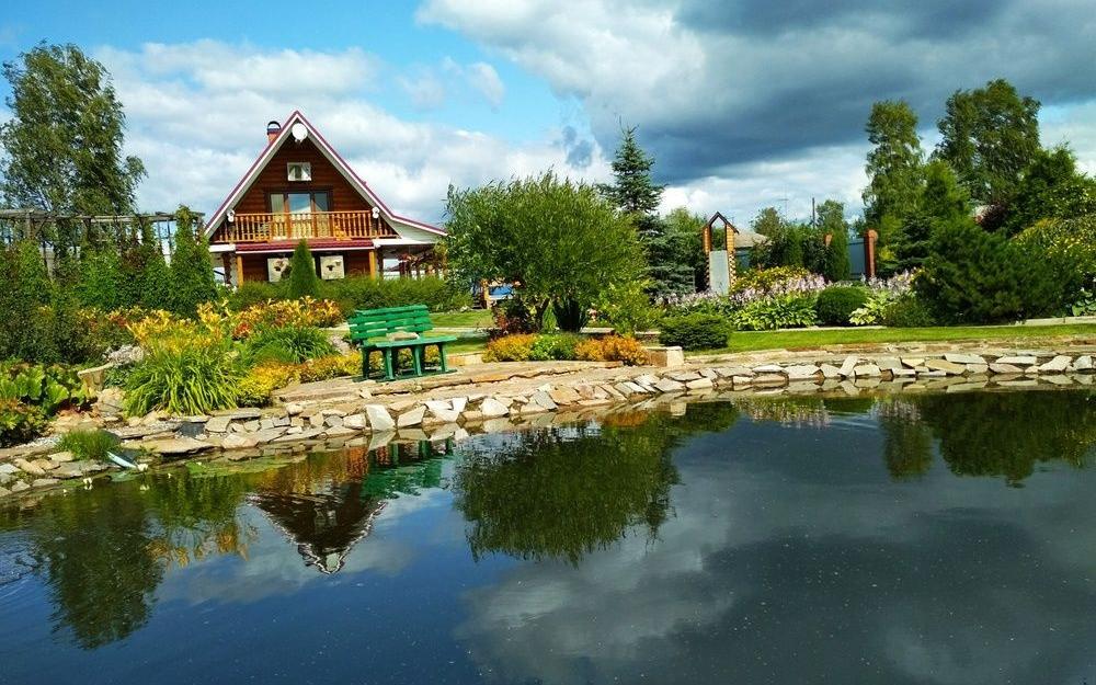 Собственный пруд и бассейн: как выглядят 5 самых дорогих особняков в Кирово-Чепецке