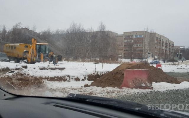 Стало известно, когда отремонтируют улицу Заводскую в Чепецке