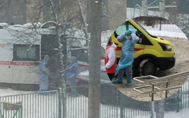 В Нижнем Новгороде выявили первый случай коронавируса