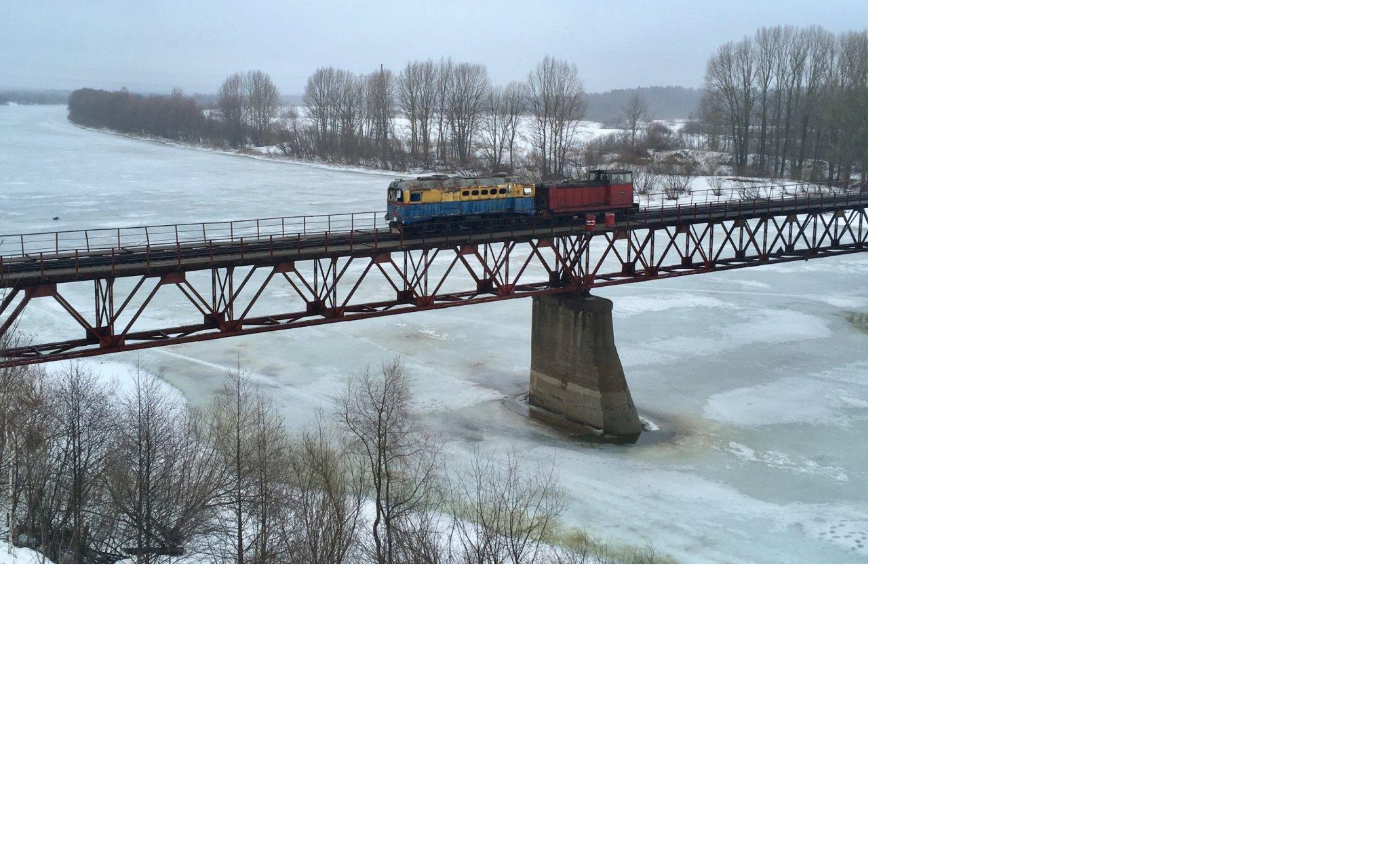 "Люди - разменная монета": администрация Чепецка подала в суд на собственника узкоколейки