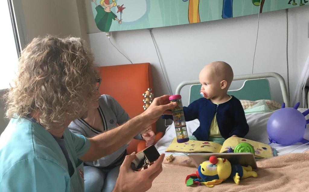 Родители малышки из Чепецка, которая борется с раком, рассказали о состоянии дочки