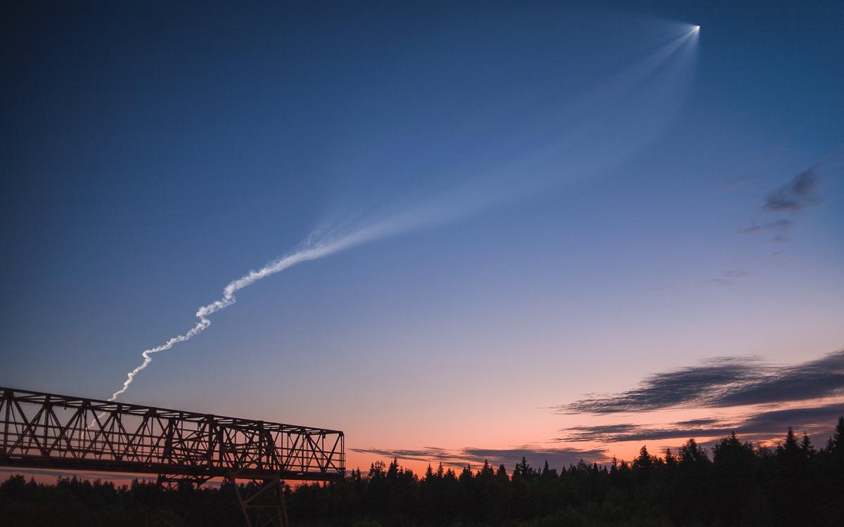 В небе над Кировской областью можно будет увидеть красивейшее явление