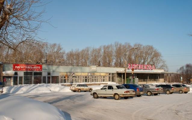 На чепецком автовокзале изменились правила высадки пассажиров