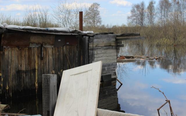 В администрации рассказали, как будут работать спецслужбы во время паводка в Каринторфе