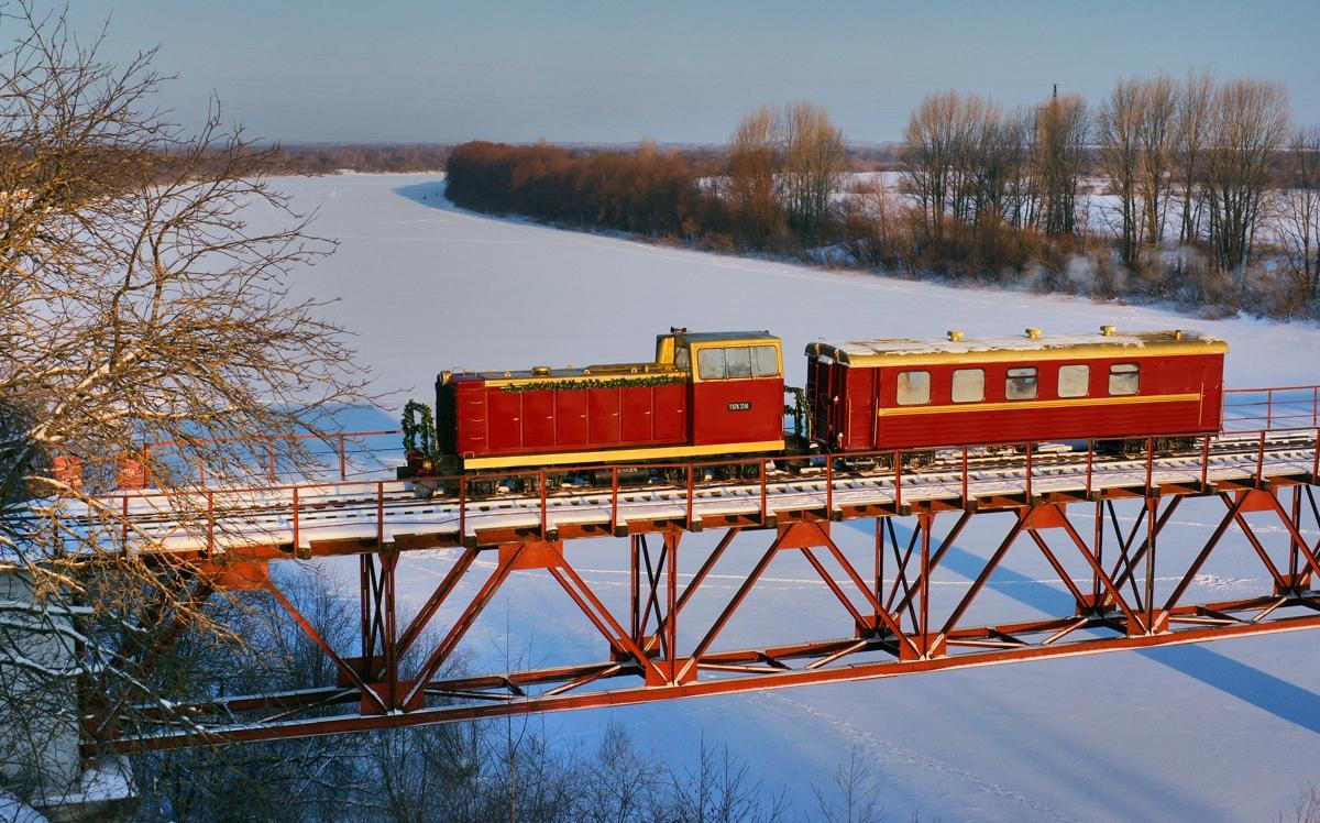 Музей железной дороги поднимет цены на билеты и продолжит перевозки по узкоколейке
