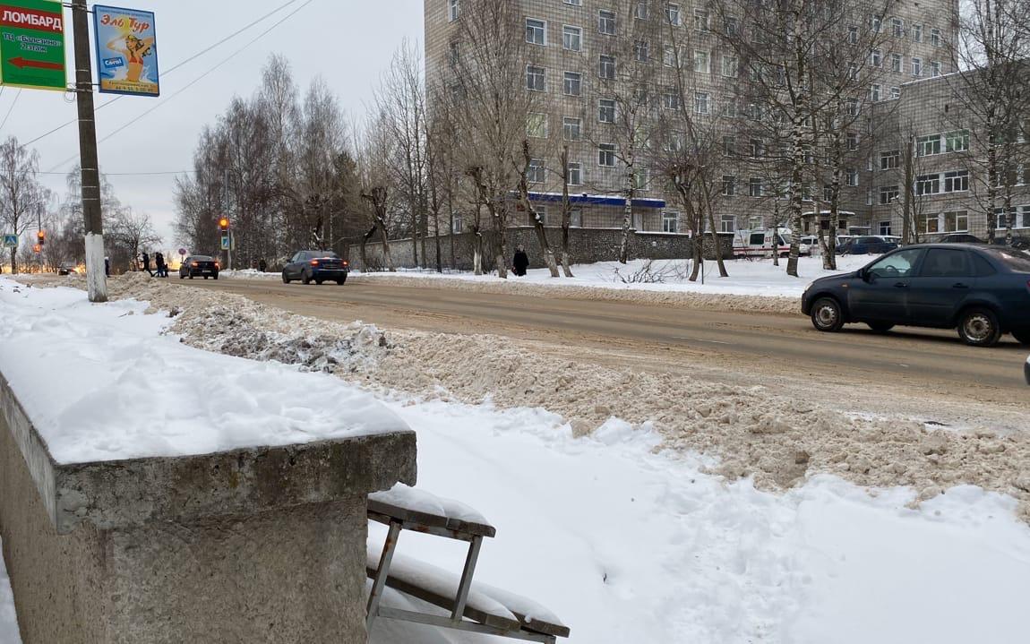 В Кирово-Чепецке температура на выходных упадет до -13 градусов
