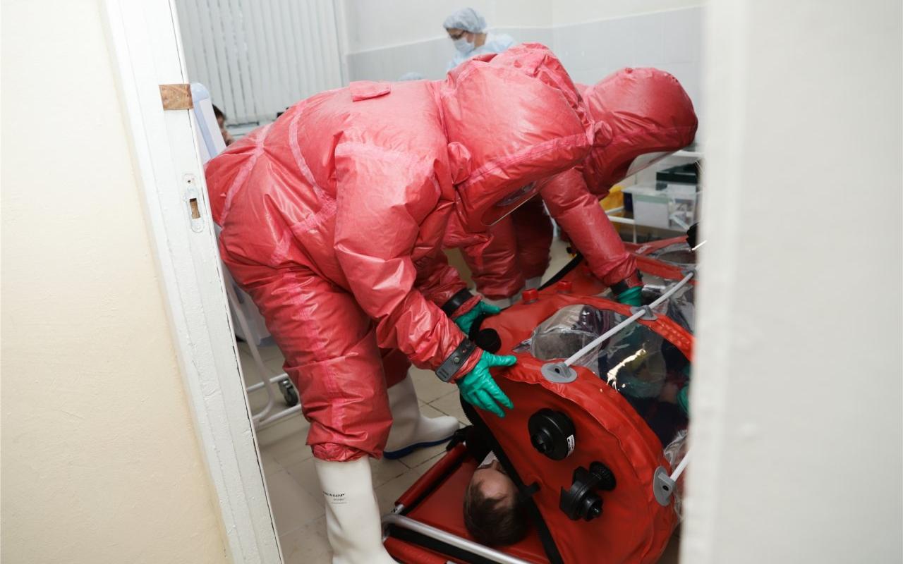 Что обсуждают в Чепецке: лекарство при подозрении на коронавирус и обстановка в регионе